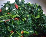 Foto langkah ke 7 dari resep Sayur daun pepaya santan.