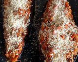 Foto del paso 8 de la receta: Berenjena rellena de atún