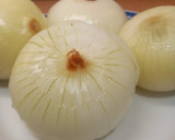 Foto del paso 4 de la receta: Cebollas rellenas de carne