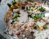 ओट्स चीला (Oats Chilla recipe in Hindi) रेसिपी चरण 6 फोटो