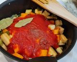 Foto del paso 5 de la receta Pisto de boniato