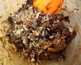 Foto del paso 3 de la receta: Galletas de brownie