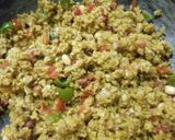 ओट्स पोहा (oats poha recipe in Hindi) रेसिपी चरण 3 फोटो