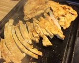Foto del paso 3 de la receta: Puntas de pechugas de pollo asadas