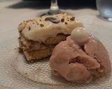 Foto del paso 4 de la receta: Helado de banano y frutilla (fresa)