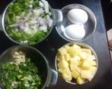 Foto del paso 1 de la receta: Tortilla de papas