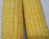 Foto langkah ke 1 dari resep Talam Jagung Takir🌽🌽.