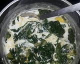 Foto del paso 5 de la receta: Ñoquis del 29 de sémola y salsa blanca