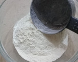 A picture of step 1 of Plain Pancakes.