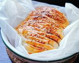 Foto langkah ke 9 dari resep Picnic roll (air fryer).