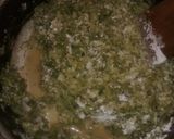 Foto del paso 5 de la receta: Tortitas de brócoli con queso