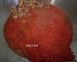 Foto langkah ke 2 dari resep 47. Sambal Lumai Petai Teri.
