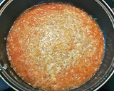 Foto del paso 3 de la receta: Tallarines con Pulpo