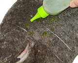 Foto del paso 5 de la receta: Rodaballo al horno