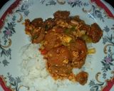 Foto langkah ke 5 dari resep Nasi Gila.