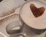 A picture of step 3 of 🇬🇧☕️Earl Grey Latte☕️🇬🇧LONDON FOG LATTE.