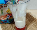 Foto langkah ke 2 dari resep Es Soda Gembira.