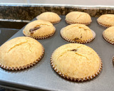 Foto del paso 19 de la receta: Muffin con corazón de Nutella