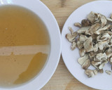 Foto del paso 1 de la receta: Cunill amb moixernons, (Conejo con Perretxicos)