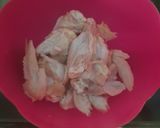 Foto langkah ke 1 dari resep Chicken Wing Barbeque.