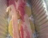Foto del paso 5 de la receta: Patatas con nata y beicon