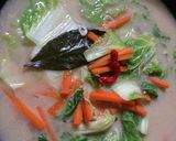 Foto langkah ke 4 dari resep Sayur Lodeh.