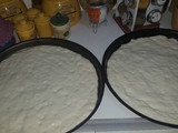 Pizza casera