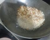 साबूदाने की खिचड़ी (sabudana khichadi recipe in hindi) रेसिपी चरण 3 फोटो