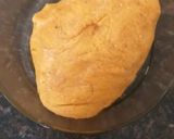 A picture of step 4 of Chai pe Mathiya...