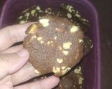 Foto langkah ke 6 dari resep Biskuit Kacang Teflon.
