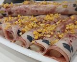 Foto del paso 4 de la receta: Balotinas Crujientes de Fiambrería Tradicional con Corazón de Espárrago Blanco