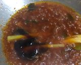 Gambar langkah 4 resipi Ketam Goreng Sambal.