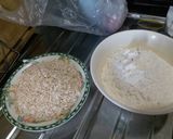 Foto langkah ke 3 dari resep Oatmeal cookies chochochips.