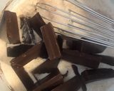 Foto del paso 10 de la receta Tarta de chocolate Hershey’s con coco 🍫 🥥