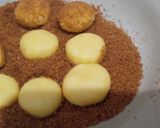 Foto langkah ke 4 dari resep #133 Palm Cheese Cookies.