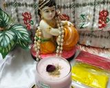 होली स्पेशल रोज़ ठंडाई रेसिपी चरण 6 फोटो