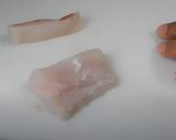 Foto del paso 1 de la receta: Tiritas de pescado