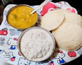 ઈડલી -સંભાર -કોકોનટ ચટણી (Idli-Sambar-Coconut Chutney Recipe In રેસીપી સ્ટેપ14ફોટો
