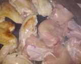 Foto del paso 1 de la receta: Pollo a la mostaza