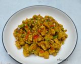 Foto langkah ke 5 dari resep Tempe Chilli Padi.