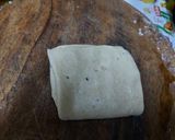 A picture of step 2 of My simple healthy low carb paratha.