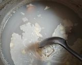 Foto langkah ke 3 dari resep Seolleongtang (Sup Tulang Sapi) khas Korea.