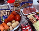 Foto del paso 1 de la receta: Lasagna de carne