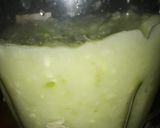 Foto del paso 4 de la receta: Batido de manzana verde pepino y jengibre