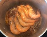 รูปขั้นตอนการทำที่ 3 ของ กุ้งอบเส้นแก้ว คีโต