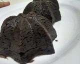 Foto langkah ke 4 dari resep Oreo Lava Cake.