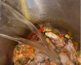 Foto del paso 3 de la receta: Costillas de cerdo en salsa (olla exprés) 🐷🧅🧄🍅🥕