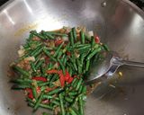 Foto langkah ke 3 dari resep Kacang Panjang Saus Tiram Kecap.