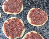 Foto do passo 8 de Lahmacun (pizza Turca)