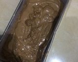 Foto langkah ke 4 dari resep Brownies kukus.